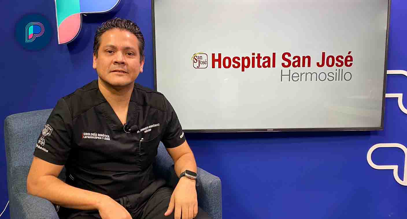 Importante que hombres acudan a revisión con urólogo para prevenir cáncer de próstata: Oncología San José