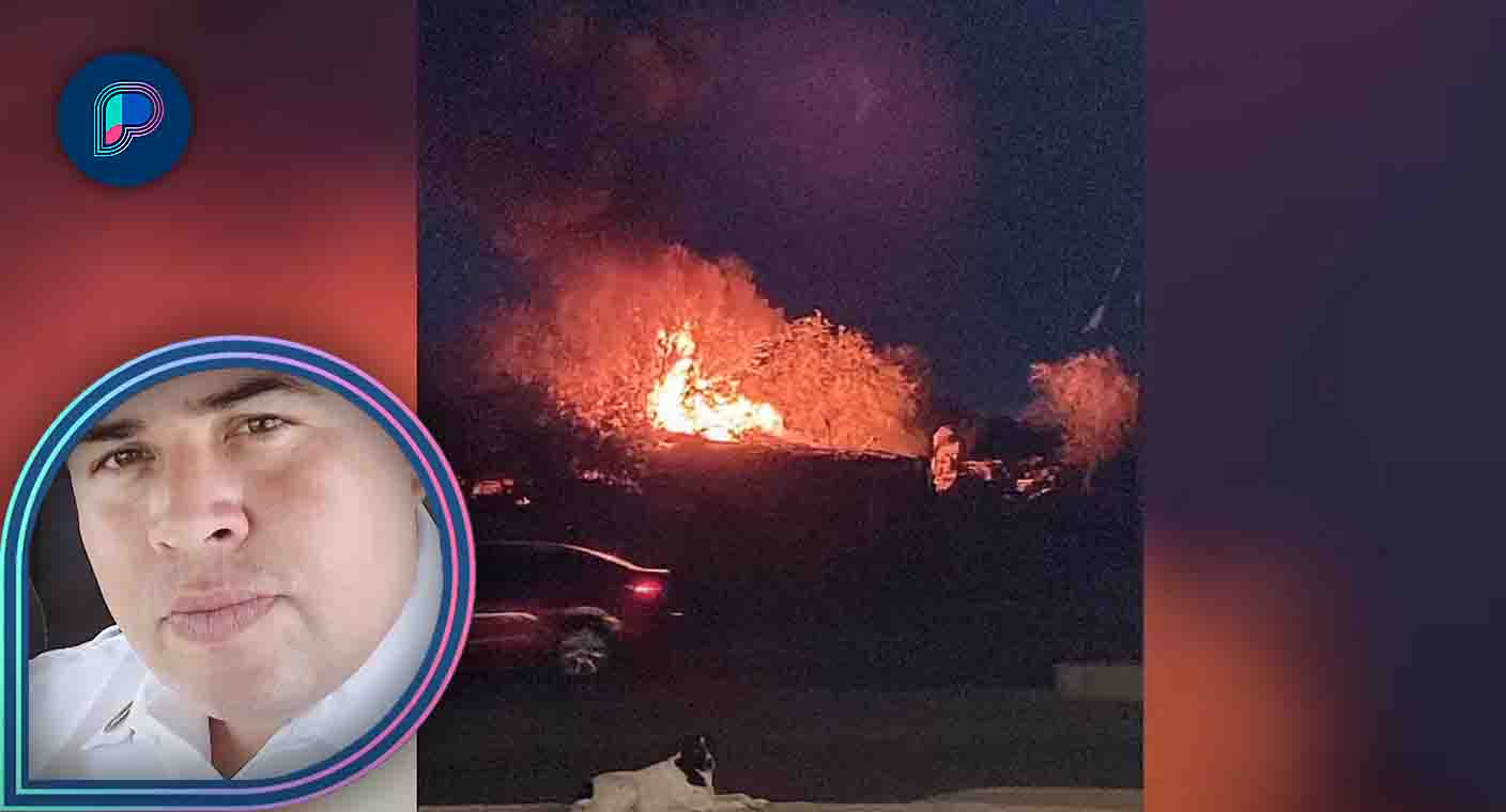 Urge operativo conjunto para atender problemática de incendios en Hermosillo; se gastan más de 60 mil litros de agua en un siniestro: Bomberos