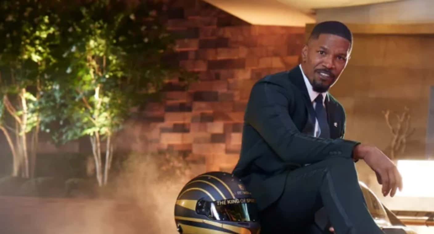 Demandan a Jamie Foxx por una supuesta agresión sexual en 2015