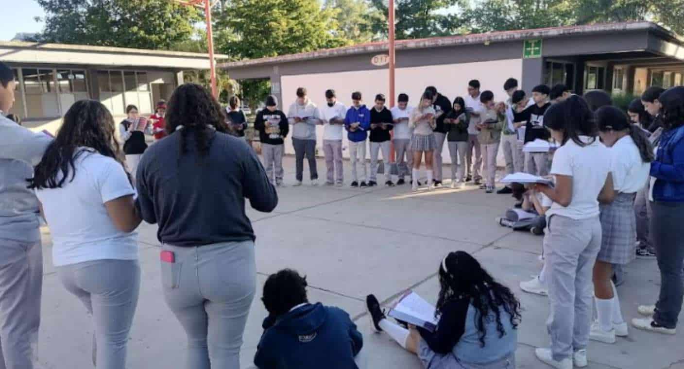 Realiza Cobach Sonora Maratón de Lectura en todos los planteles para fomentar el hábito de leer en 27 mil estudiantes