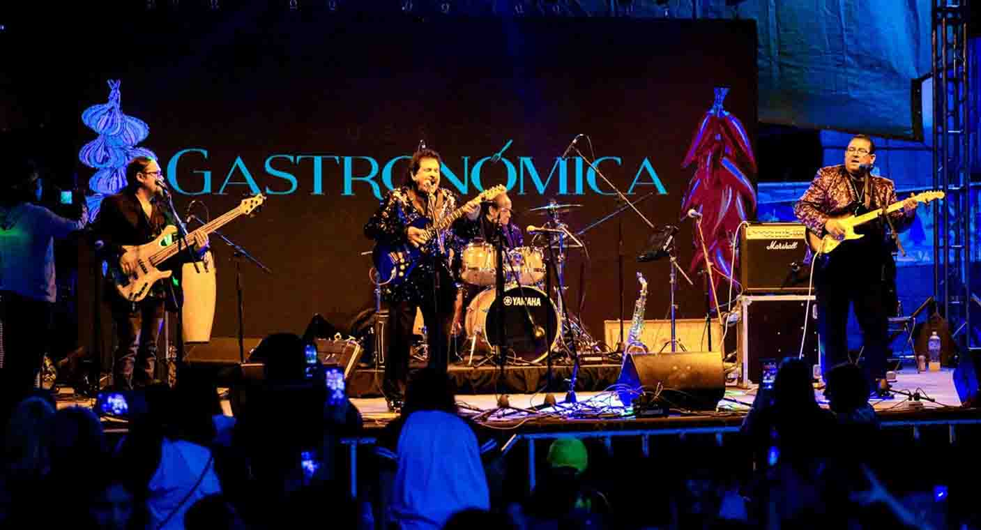 Los Apson dan cierre de lujo al Kino Fest 2023