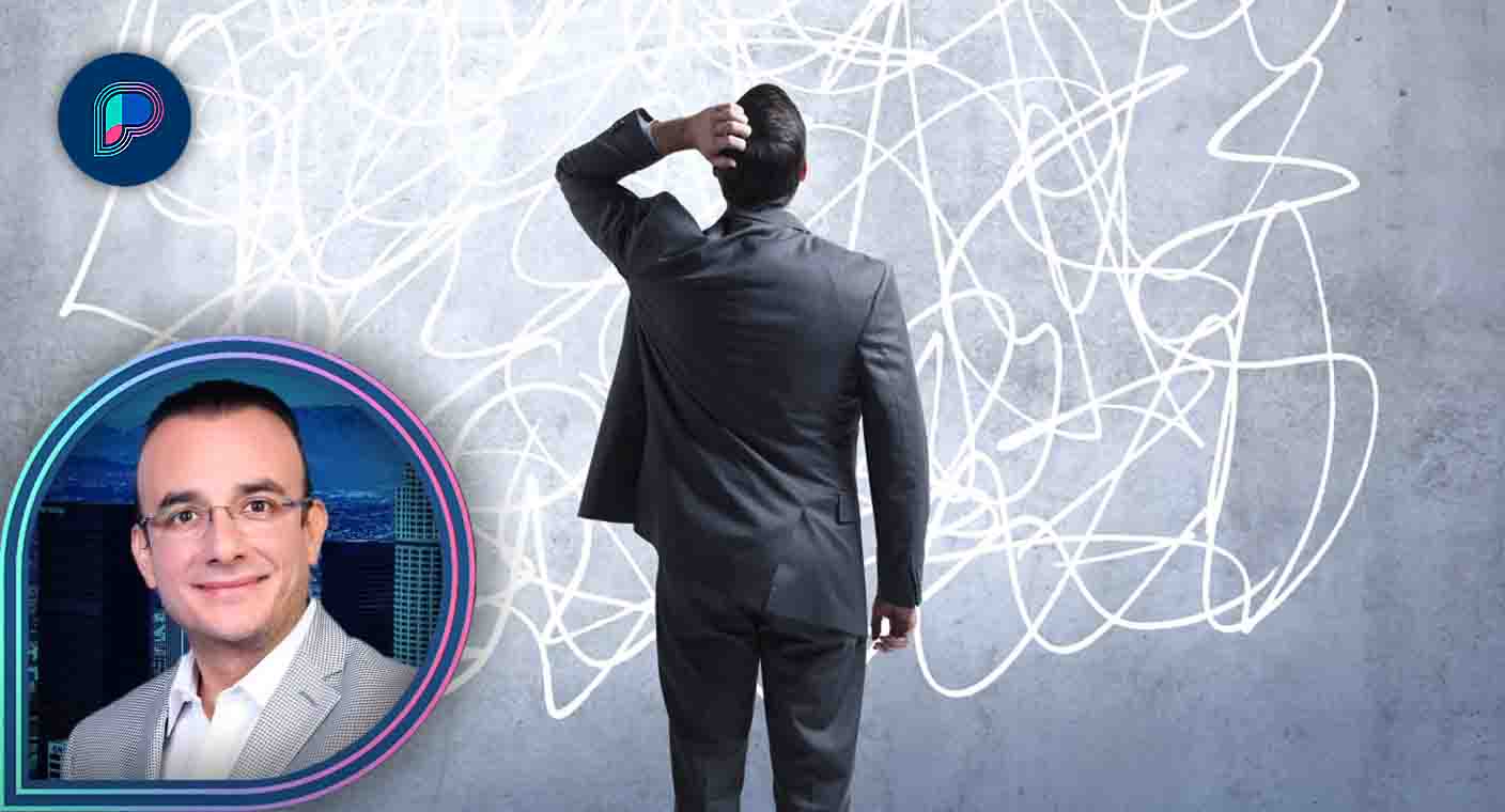 Los líderes deben abrazar la incertidumbre en el mundo VICA: Luis Alberto Medina