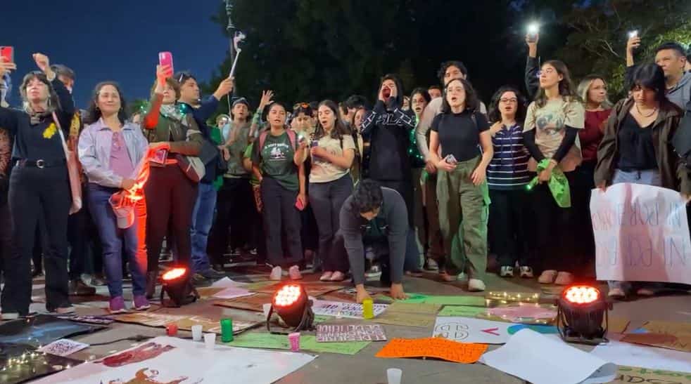 “No al ecocidio”: Cientos de voces reclaman en Sonora protección al Río Cócospera y medir impacto ambiental antes de construir vías del tren de Nogales a Ímuris