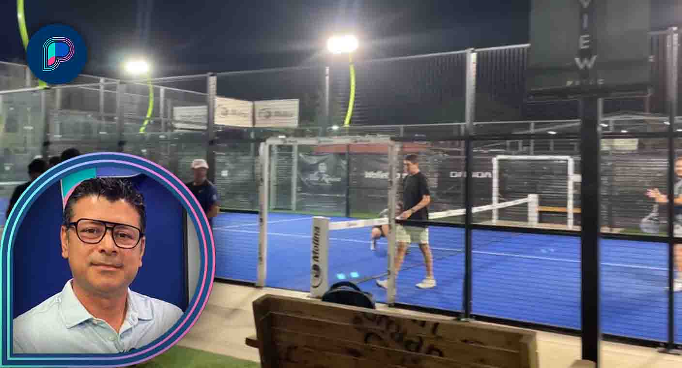 Resultados del segundo día del Torneo Anual DUO Padel Park con Proyecto Puente