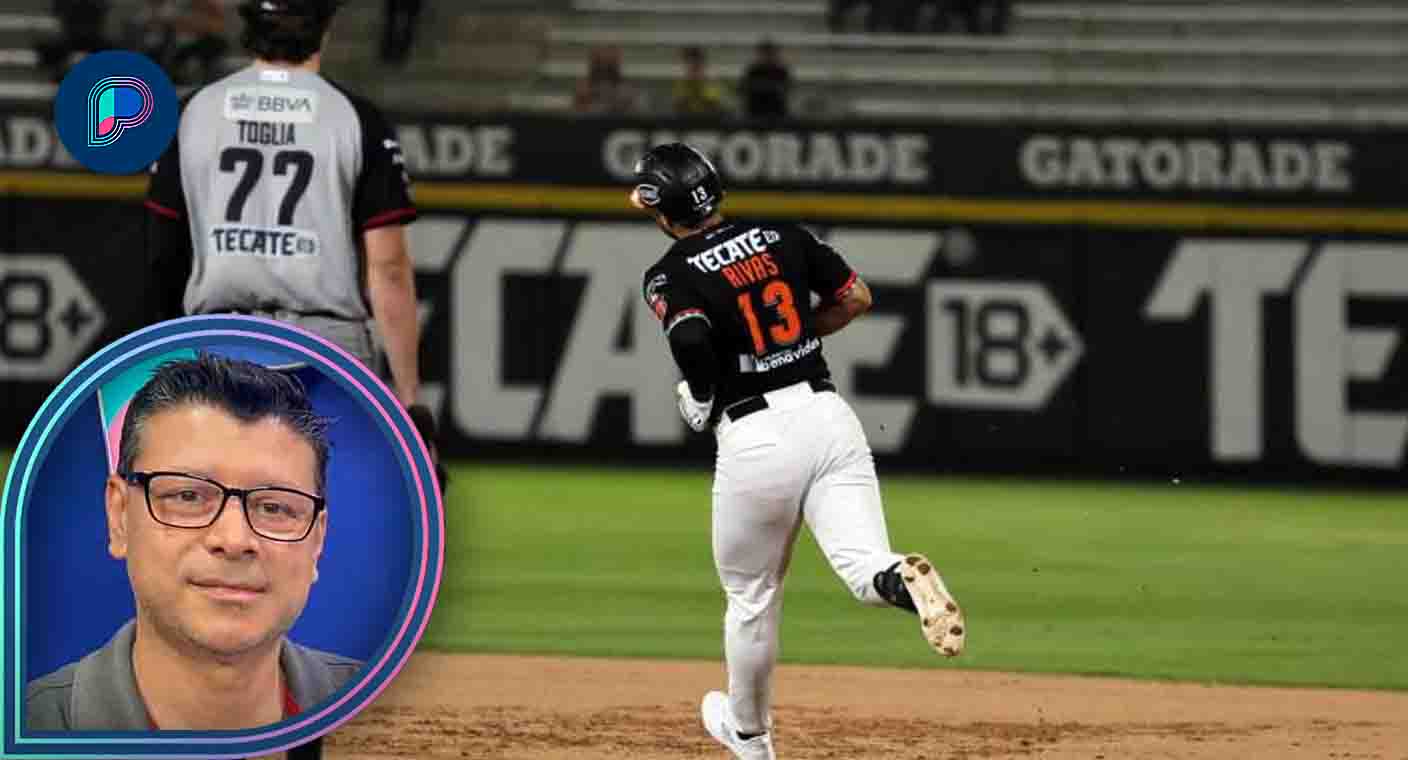 Naranjeros de Hermosillo caen ante Sultanes de Monterrey en LMP: Puente Sports con Manuel Lizárraga