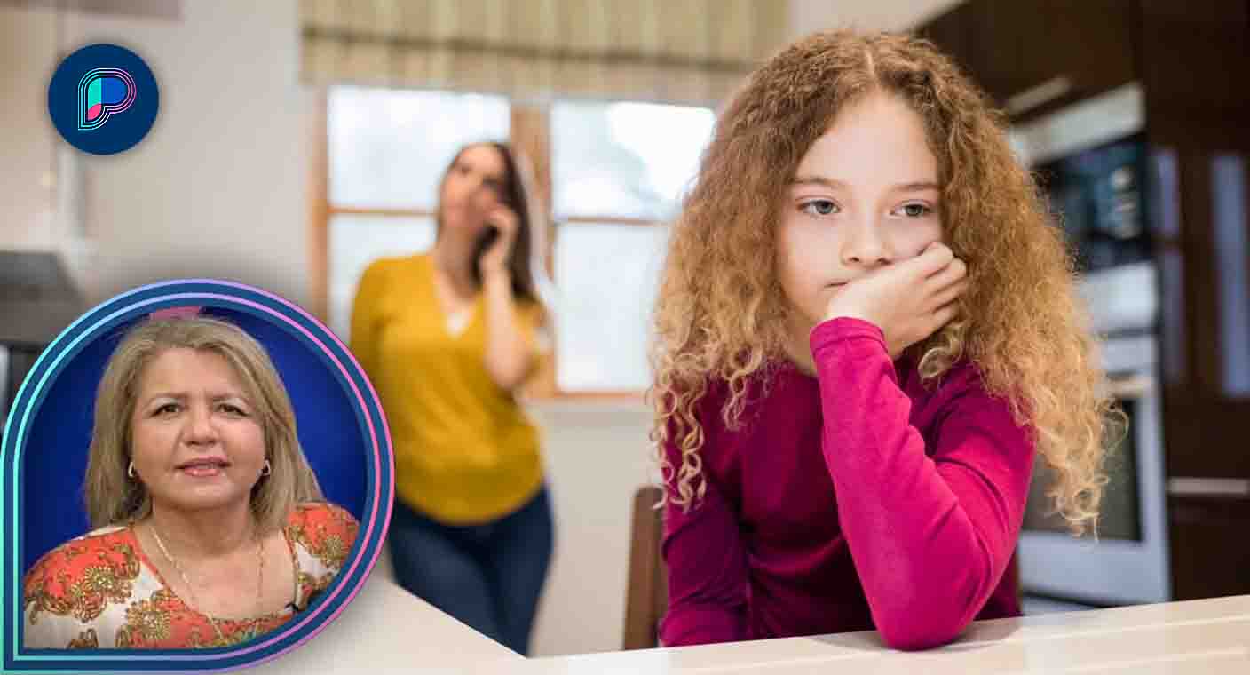 Las culpas que sienten los padres que trabajan y desatienden a sus hijos: Mayra Leyva, psicoterapeuta