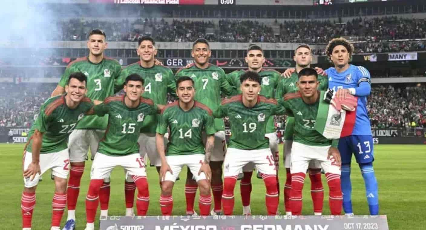 El Tri da a conocer a convocados para buscar el boleto a Copa América
