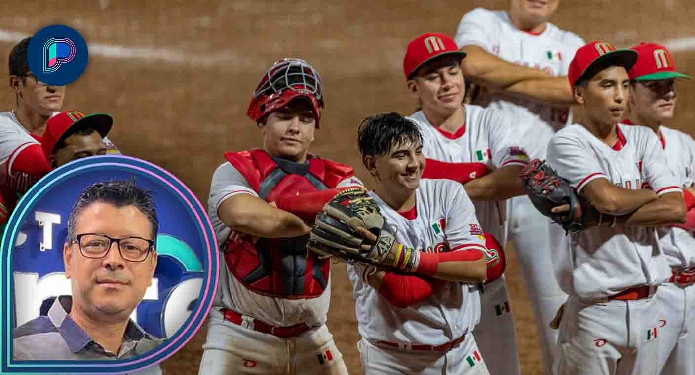 México se mantiene invicto en la Copa Mundial de Softbol Sub-18: Puente Sports con Manuel Lizárraga