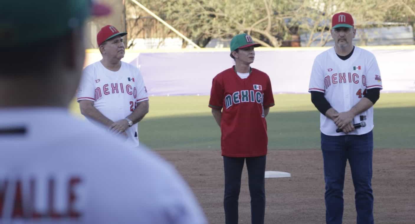 Sonora será sede de la Copa Mundial de Softbol Masculino 2024