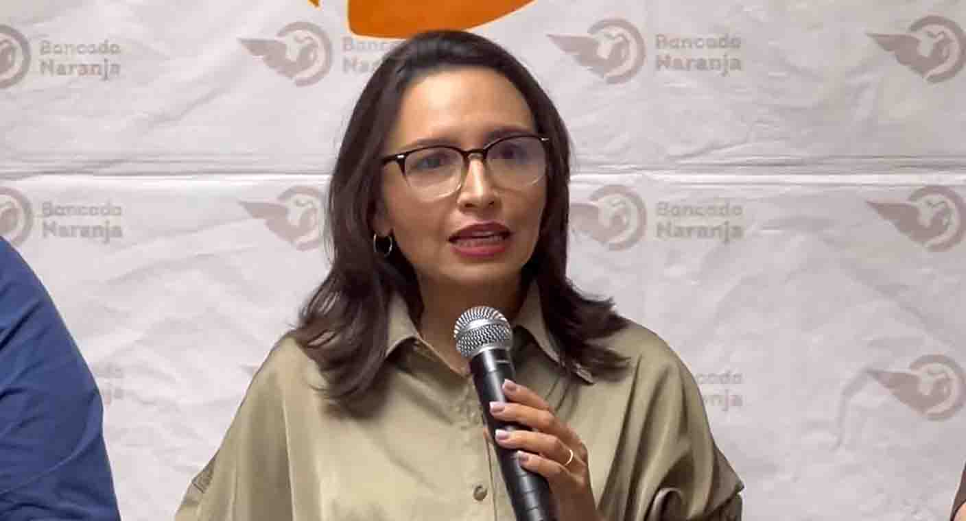 Se destapa Natalia Rivera: Va por alcaldía de Hermosillo con Movimiento Ciudadano