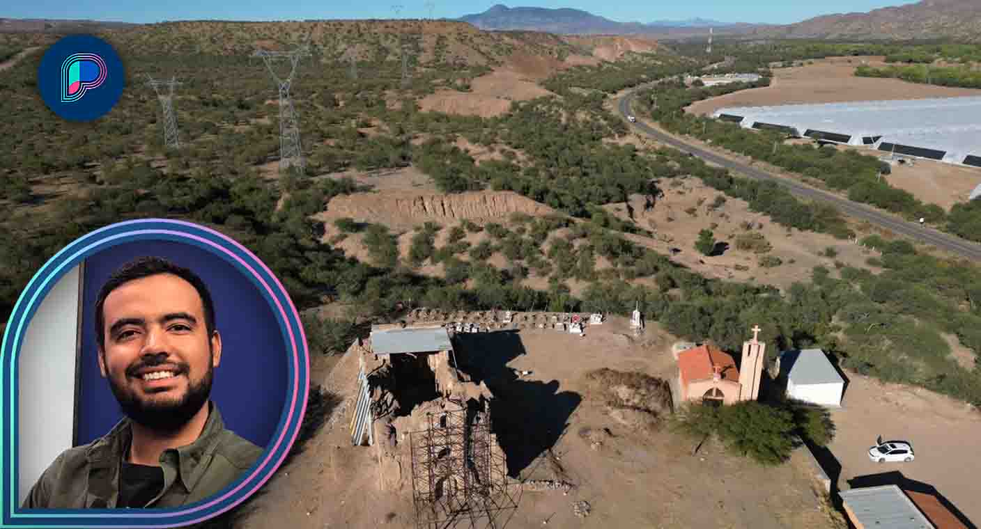 Falta explicación sobre impacto del tren en Sonora; imágenes de dron muestran su ruta: biólogo