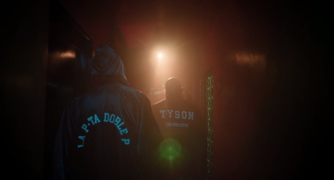 Peso Pluma llega acompañado de Mike Tyson para cantar ‘Rubicon’ en los Premios Billboard de la Música 2023 (VIDEO)