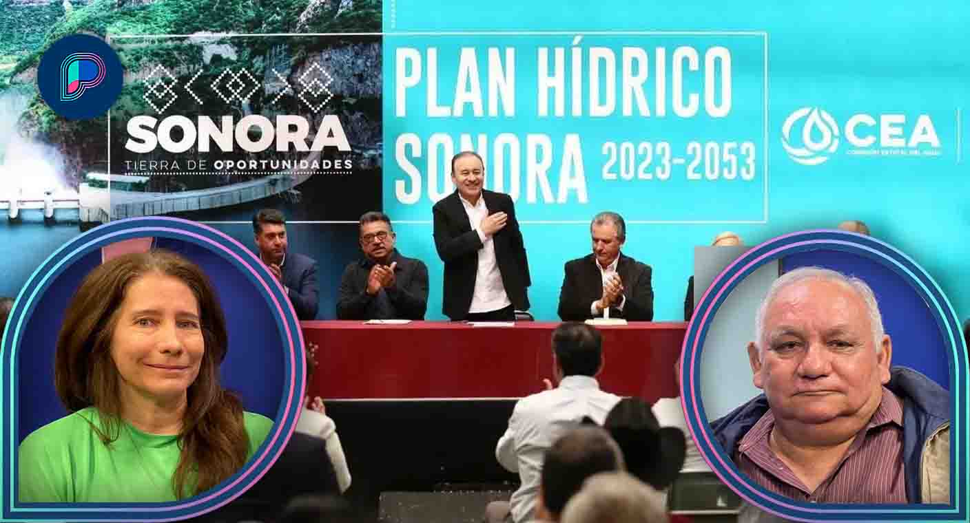 ¿Cuáles son los pros y contras del Plan Hídrico que presentó Alfonso Durazo?: Análisis
