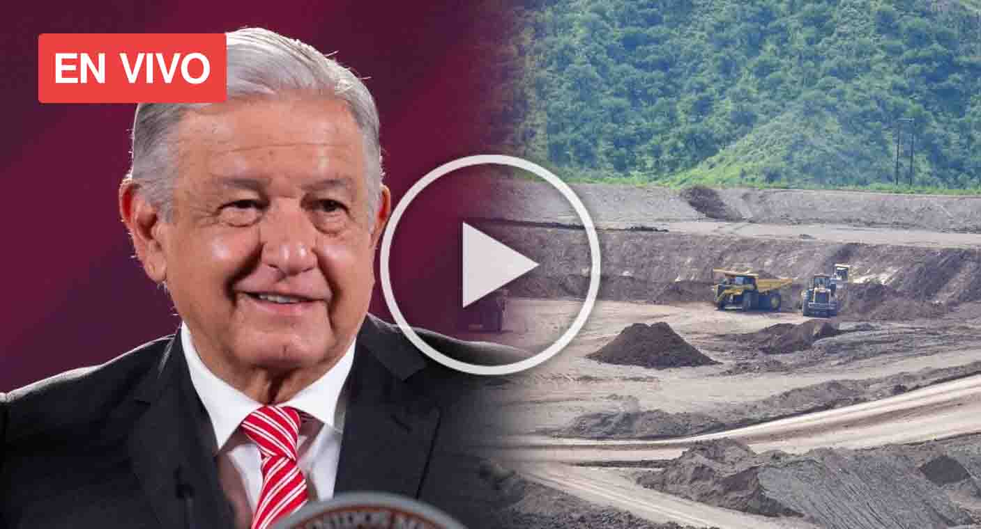 🔴 EN VIVO | Proyecto Puente: litio en Sonora, Alfonso Durazo, municipalización del Poblado Miguel Alemán, AMLO, obras en Hermosillo, aspirantes del FAM al Senado y más