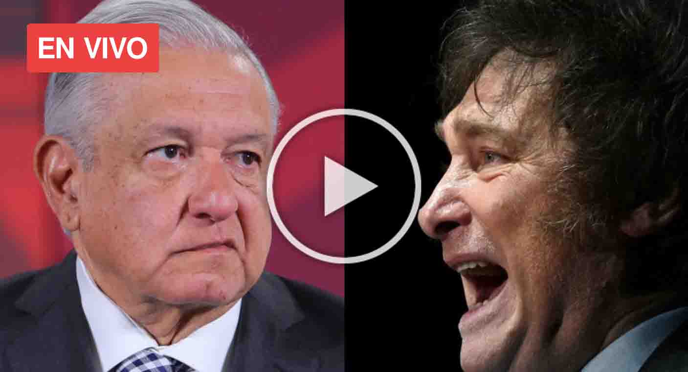 🔴 EN VIVO | Proyecto Puente: AMLO y Javier Milei, pensiones de Isssteson, vías del tren en Nogales, migrantes en Hermosillo, AlTúxTú, deportes y más