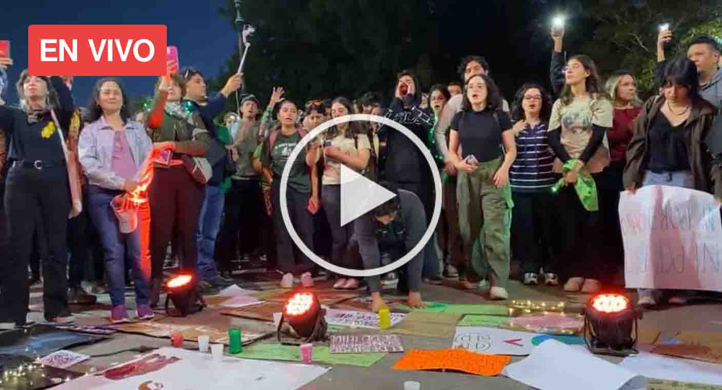 🔴 EN VIVO | Proyecto Puente: Marcha de las Luciérnagas en Hermosillo, gobernador interino de NL, presunto fraude en preparatoria de Sonora, precandidatos presidenciales y más