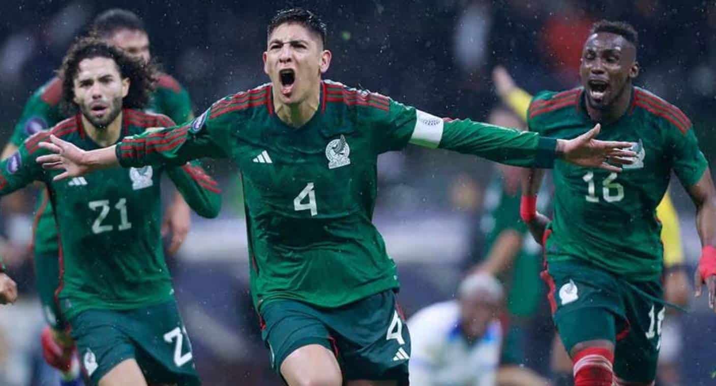 Prensa de Honduras califica de ‘robo’ el triunfo de México