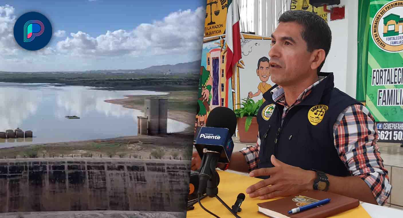 Unión de Usuarios desaprueba venta de terrenos de presa Abelardo L. Rodríguez de Hermosillo; ‘es patrimonio y se debe respetar’
