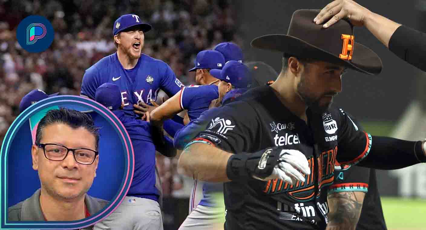 Rangers Ganan La Serie Mundial De Mlb Y Naranjeros Vencen A Sultanes En Lmp Puente Sports 1965