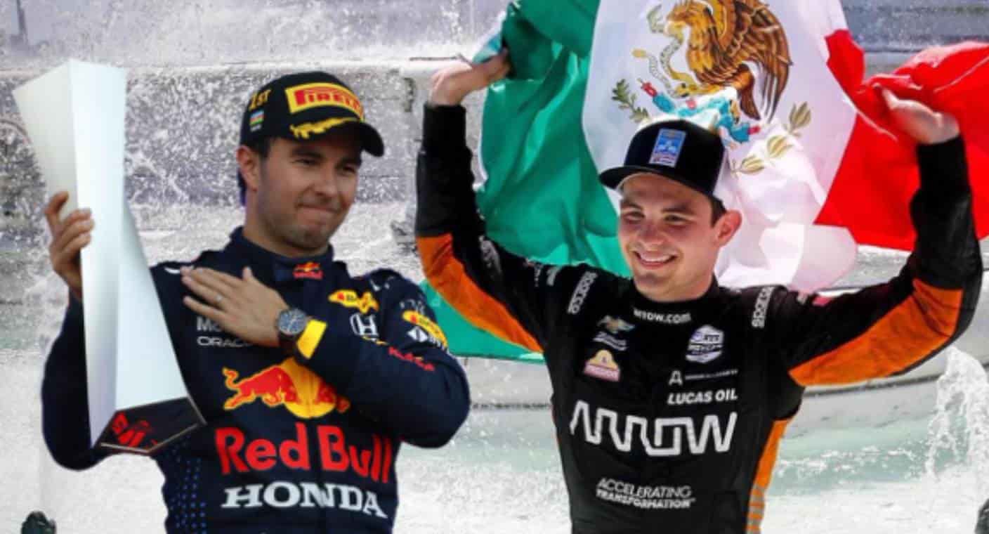 El mexicano Patricio O’Ward se unirá a McLaren para la temporada 2024 de la F1