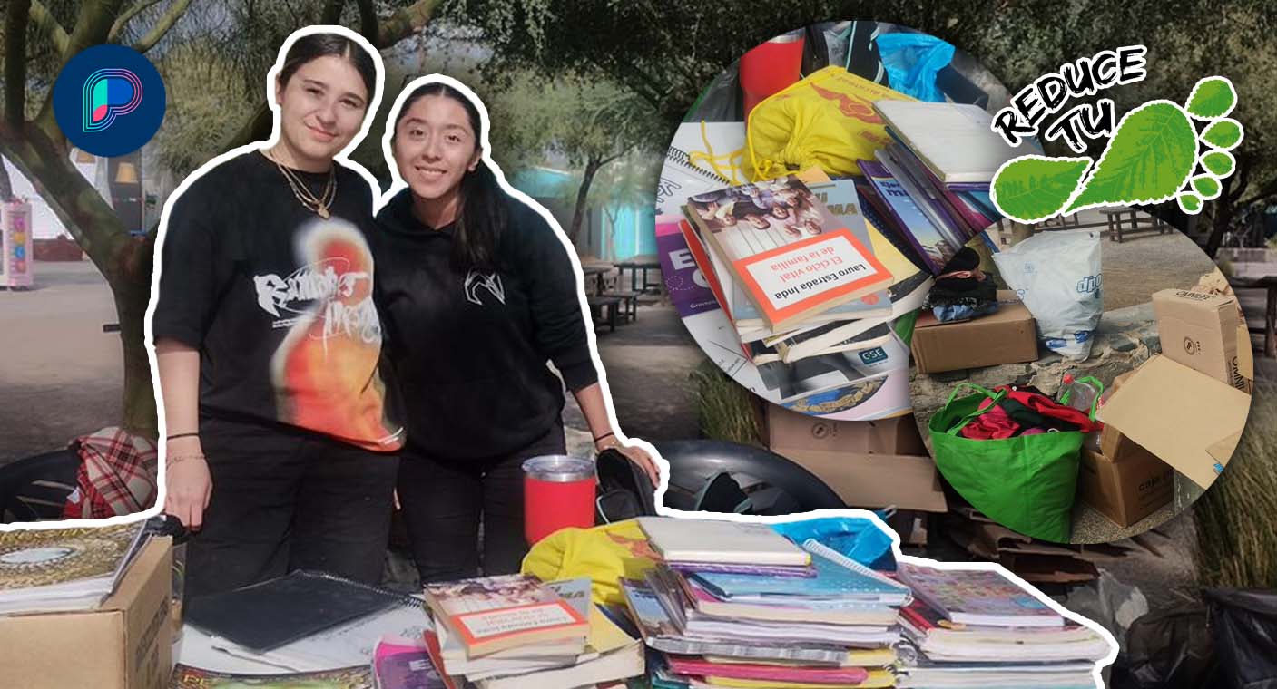 Jóvenes de ‘Reduce tu Huella’ organizan reciclaje con causa para apoyar a ‘Casa Esperanza para Niños’ en Hermosillo