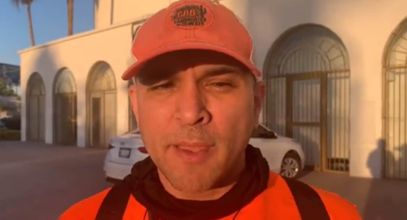 Se reúnen ambientalistas y Gobierno de Sonora: “tren sigue por el río, busquen alternativas para menor impacto”, les responden en reunión