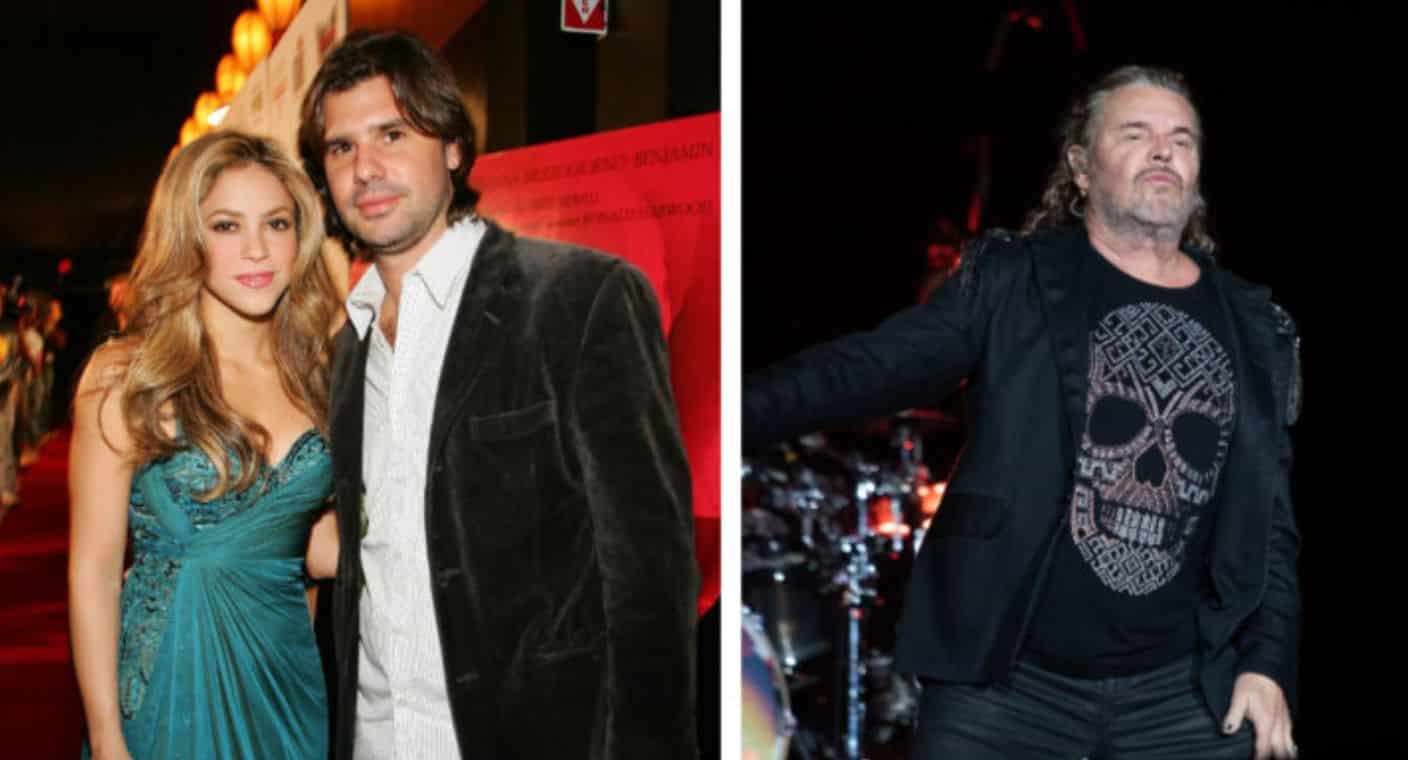 Fher de Maná y exnovio de Shakira serían testigos en juicio de la cantante por fraude a Hacienda