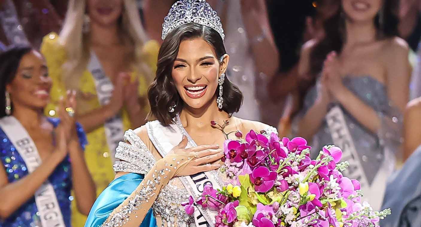 Sheynnis Palacios, de Nicaragua, es coronada Miss Universo 2023