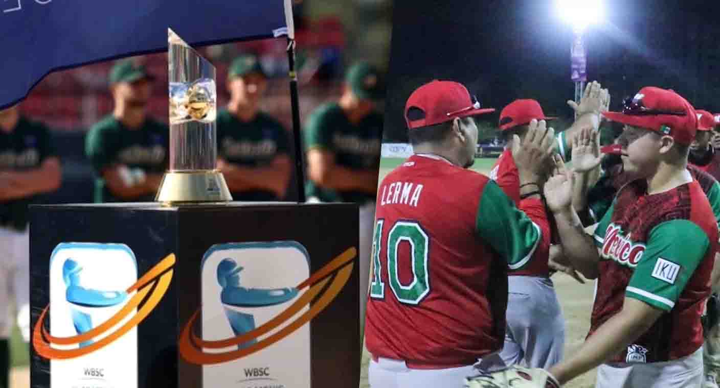 Alistan Copa Mundial de Softbol Sub-18 en Hermosillo; iniciará este sábado