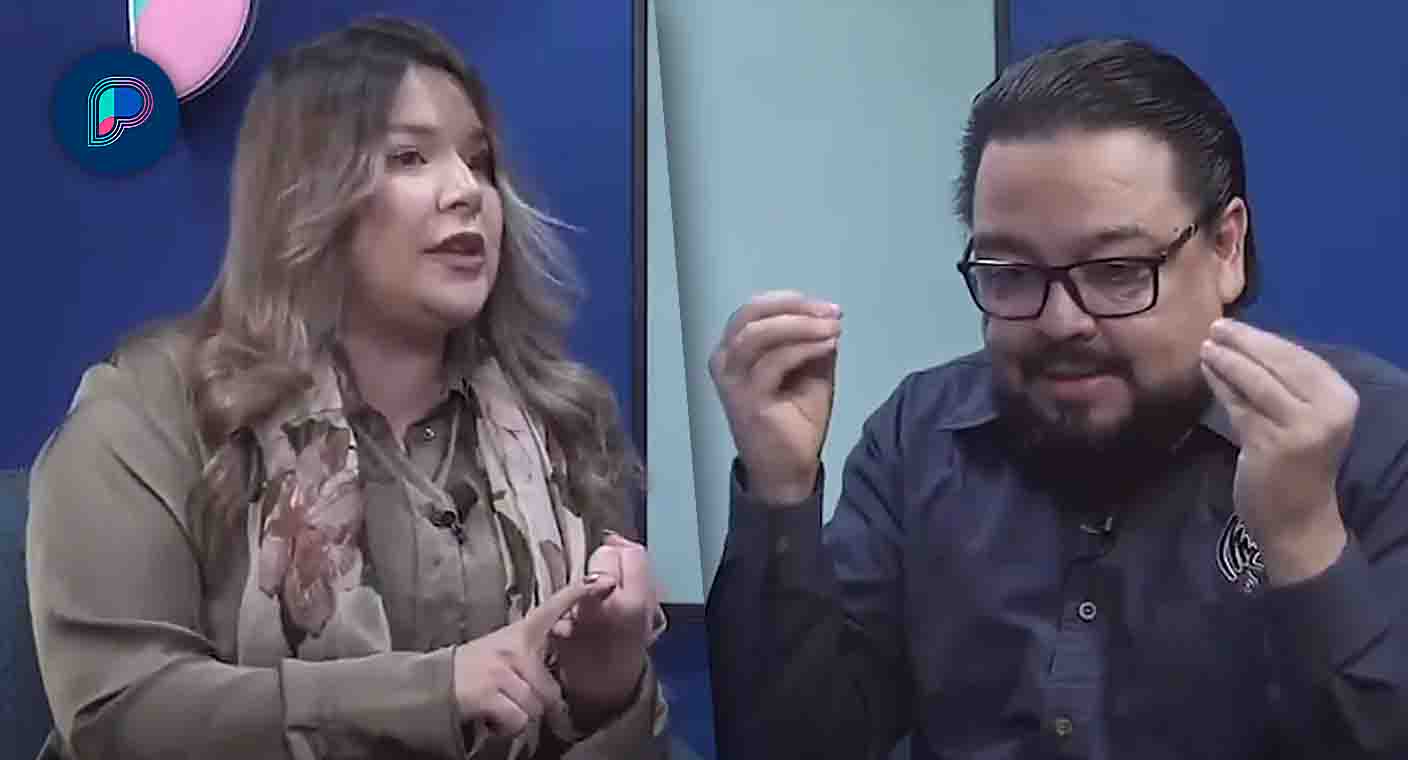 Debate al tú por tú sobre la igualdad de la mujer y el tren de Ímuris, Sonora
