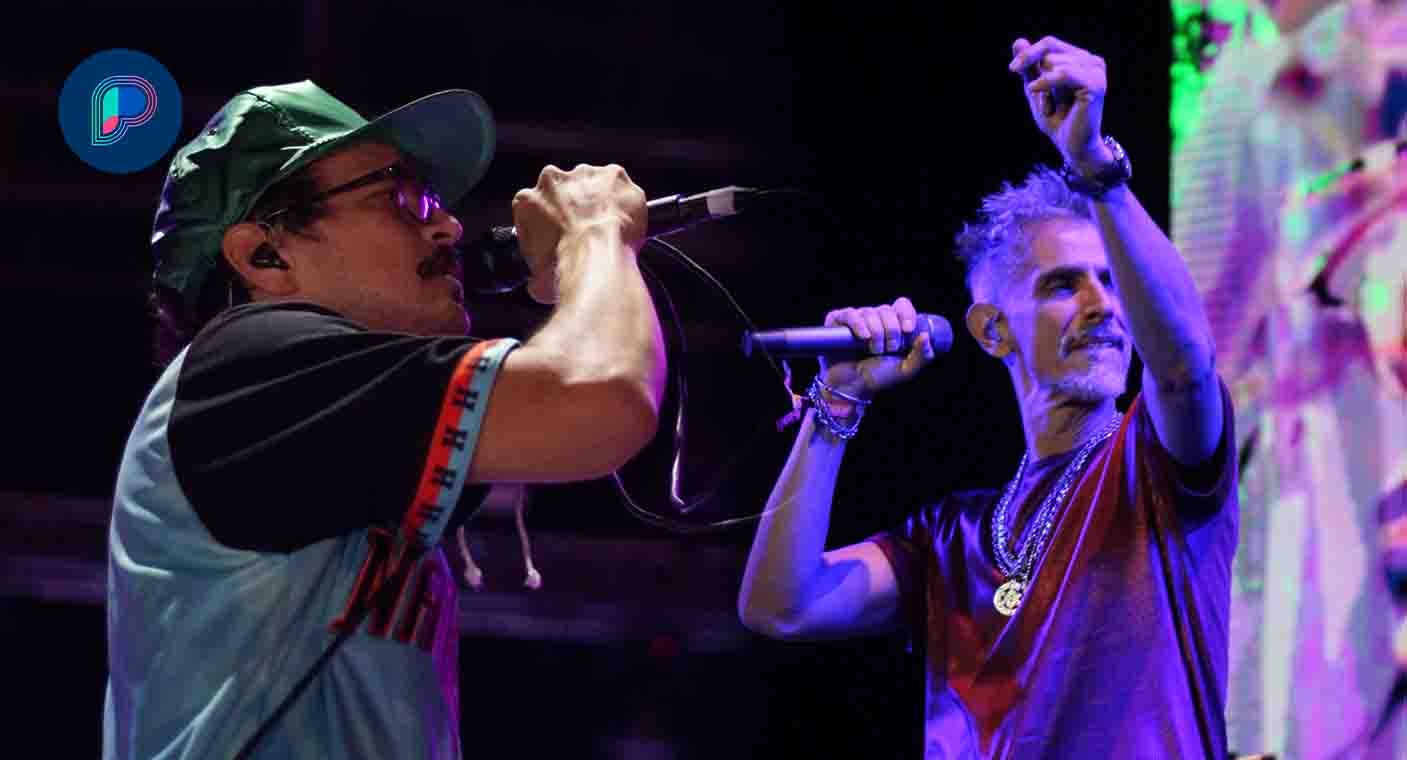Hermosillenses celebran el Tecate Sonoro 2023 cantando a Wisin y Yandel, León Larregui y Little Jesus