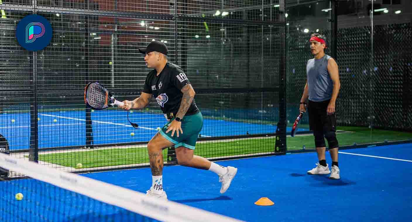Resultados del tercer día del Torneo Anual DUO Padel Park con Proyecto Puente en Hermosillo