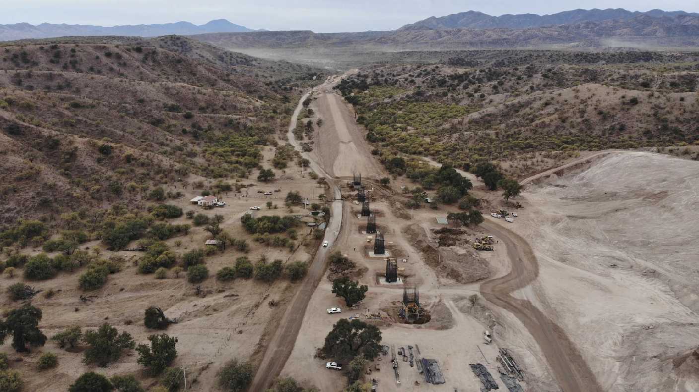 Residentes que luchan contra nueva línea de tren en Ímuris, Sonora, se enfrentan al secretismo gubernamental: Agencia AP