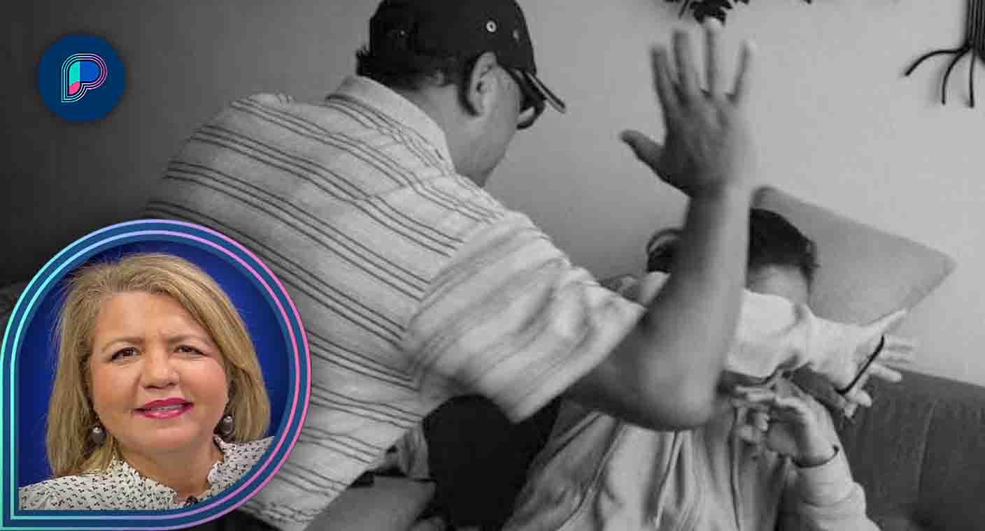 ¿Cuáles son los factores que generan violencia familiar?: psicoterapeuta Mayra Leyva