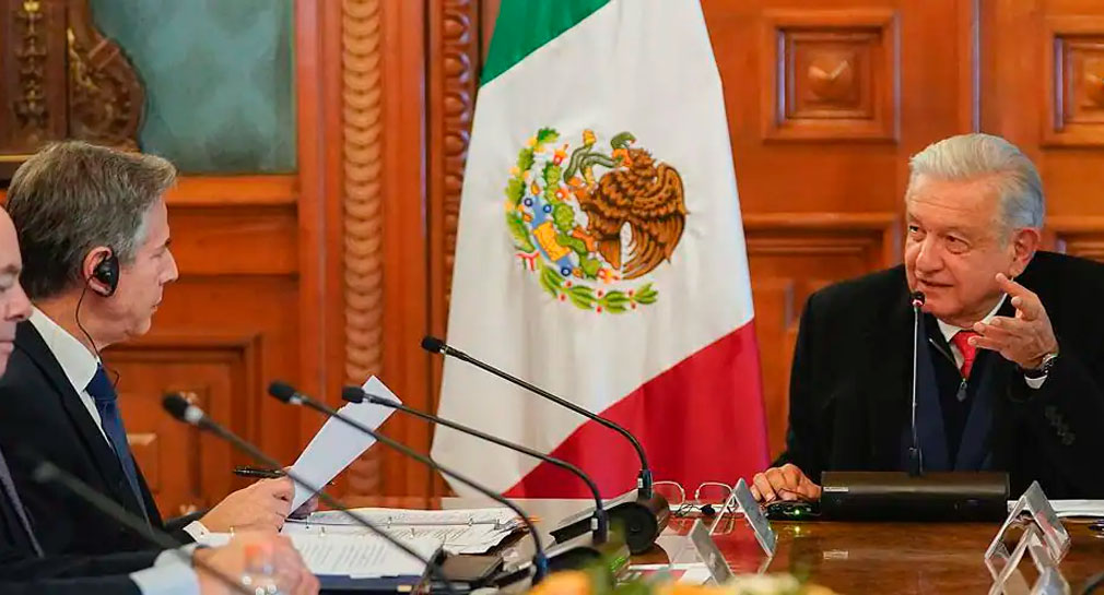 México y EEUU nuevamente se reunirán en 2024 para abordar migración