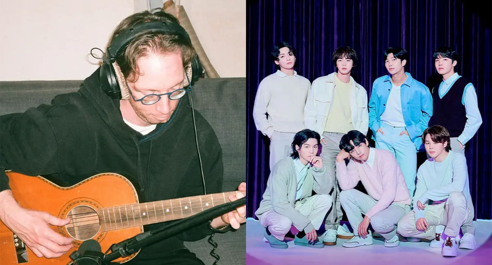 Bram Inscore, compositor para artistas como BTS y Troye Sivan, se quita la vida a los 41 años