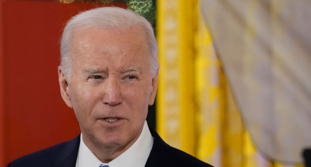 Casa Blanca llama como inapropiados a los comentarios sobre la memoria de Biden