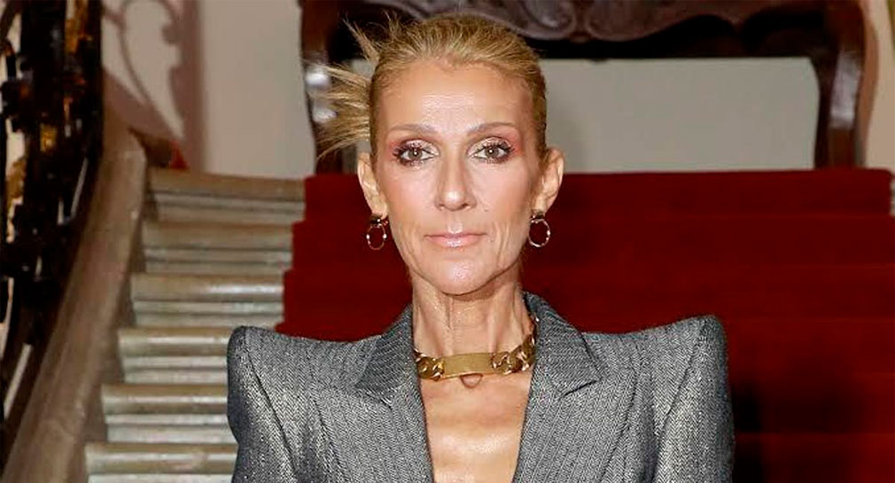 Céline Dion perdió control de sus músculos por síndrome de la persona rígida