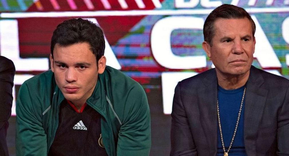 “Deja de decir tantas pend…”: Julio César Chávez envía mensaje de Año Nuevo a su hijo
