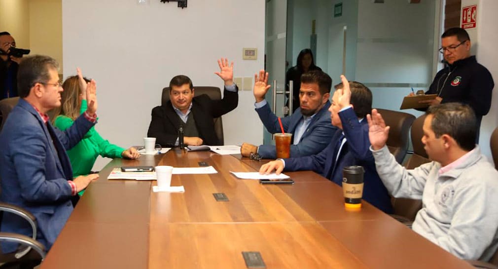 Congreso de Sonora aprueba iniciativa de reforma para evitar que familiares de responsables de asesinatos los ayuden a evadir la justicia