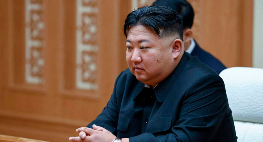 Kim Jong Un amenaza con llevar a cabo un ataque nuclear en caso de ‘provocación’ a Corea del Norte con ‘armas atómicas’