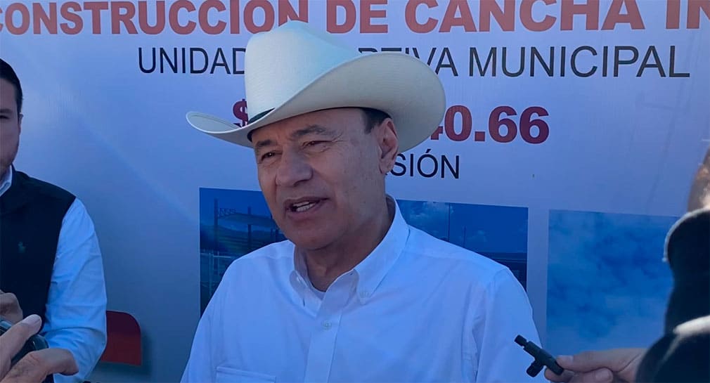 No hay presupuesto que alcance, se a Ayuntamientos para