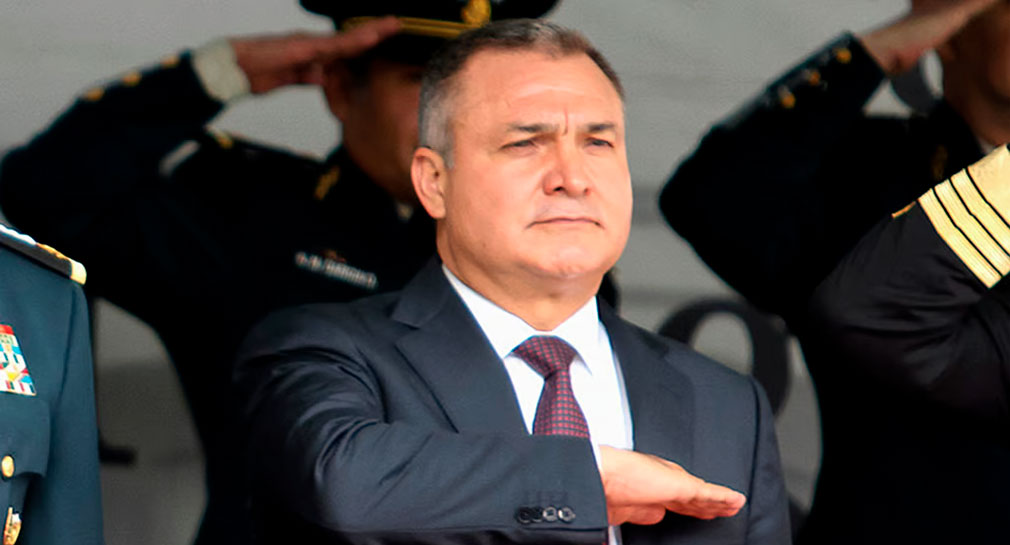 Abogado de Genaro García Luna solicita nuevo juicio en EEUU
