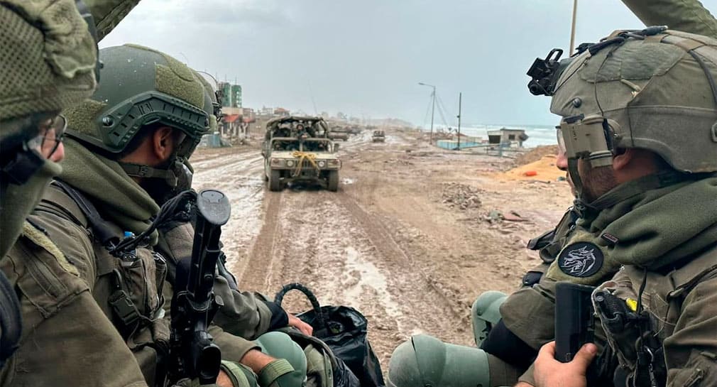 Ejército israelí reconoce haber matado a 3 rehenes por error