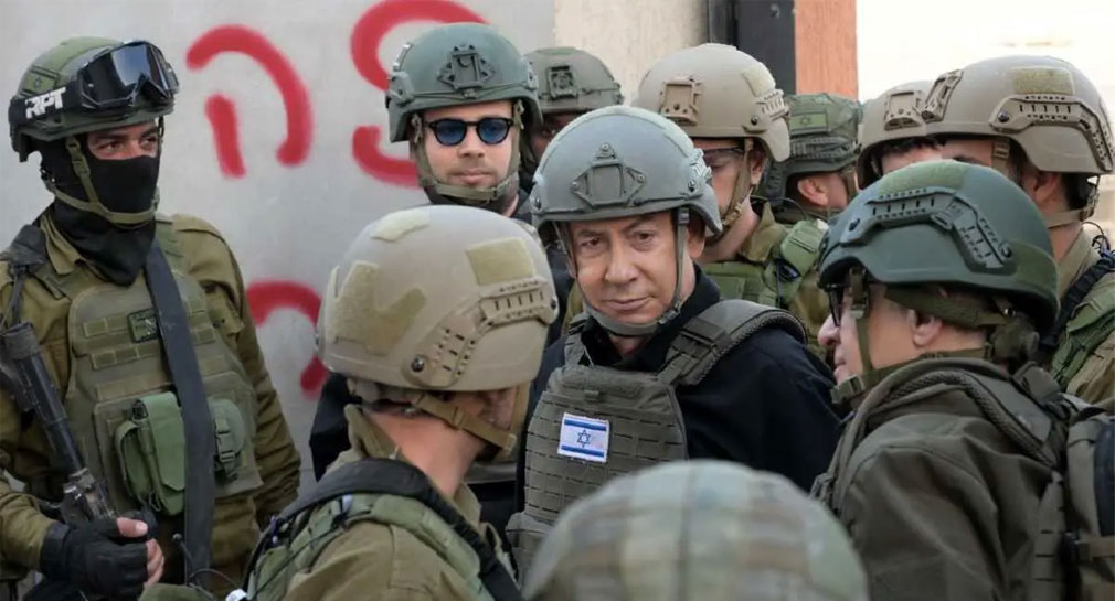 EEUU aprueba venta de armas a Israel por 147 millones de dólares sin pasar por el Congreso