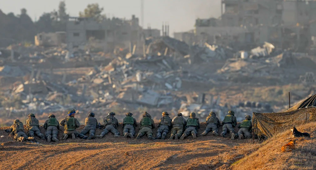 Israel lanza ataques y dice que ofensiva podría durar semanas o meses