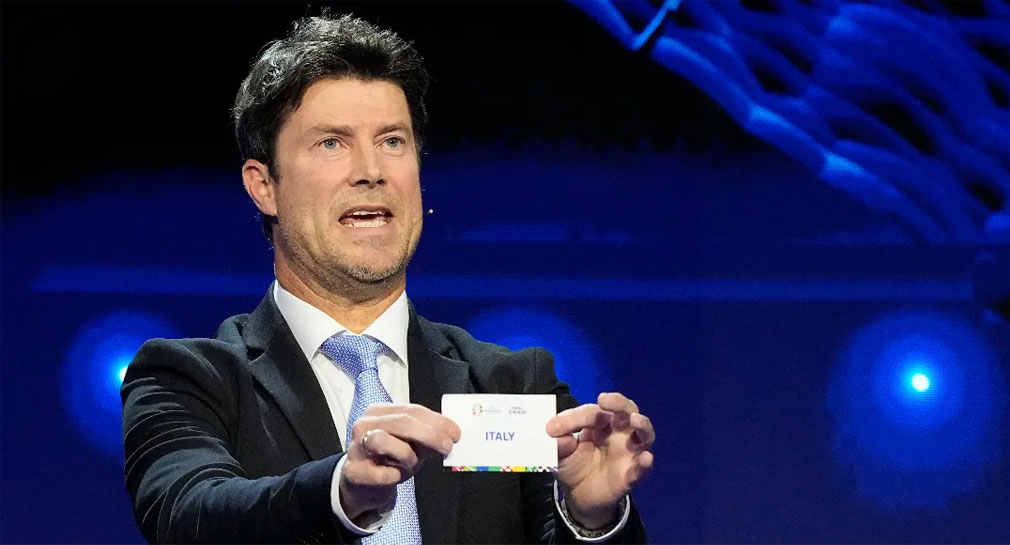 Realizan sorteo para la Euro 2024; España, Italia y Croacia están en el ‘grupo de la muerte’