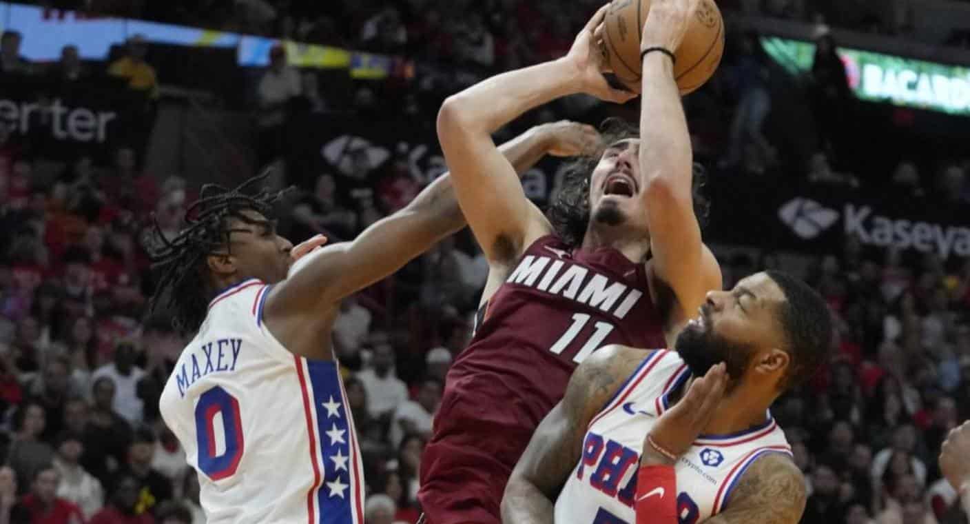 Jaime Jaquez Jr. impone récord histórico de puntos para un mexicano en NBA