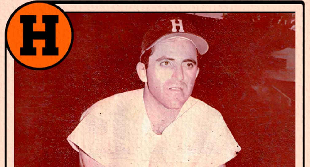 Retirará Naranjeros de Hermosillo #1 de Marco Antonio Manzo, por su labor como jugador y directivo