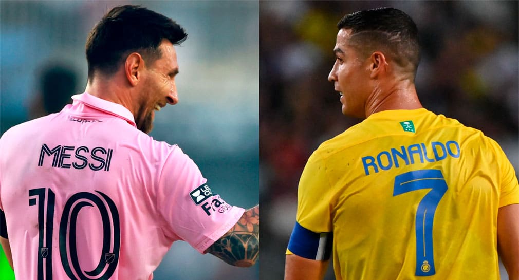 Revelan fecha oficial para último partido entre Lionel Messi y Cristiano Ronaldo